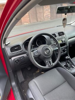 Volkswagen Golf, 6 - 5