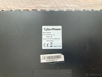 Záložní zdroj CyberPower 360W - 5