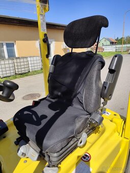 elektrický VZV vozík Hyster Model A1.3XNT r.v 2012 - 5