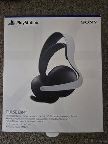 Sony Playstation pulse elite sluchátka - 5