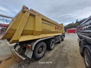 Scania 8x4 S1 - 5
