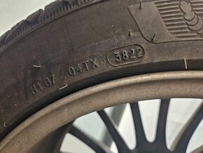 Kola+zimní pneu 245/45R18 100V 8Jx18 ET30 (BMW G30/G31) - 5