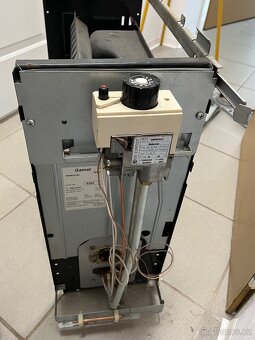 Prodám topidlo Gamat 2ks - 5