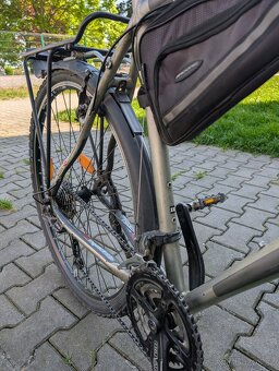 Pánské krosové kolo Pells vel. XL s příslušenstvím - 5