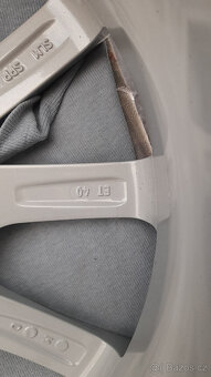 ALU Disky 5x112 7Jx17 ET 40.Škoda,VW,SEAT,AUDI - 5