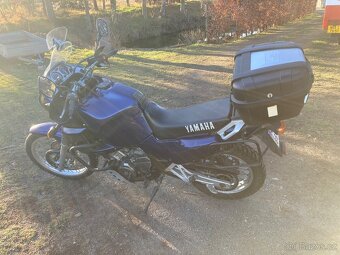 Yamaha XTZ 750 - 5