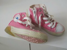 Converse nadherne botky vel 23 - 5