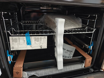 Trouba Beko BBIE 123001 XD, parní čištění, teleskopy,Booster - 5
