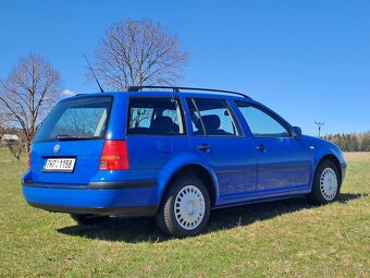 Prodám VW Golf IV - 1.9 TDI 66KW ALH r.v 1999 - 5