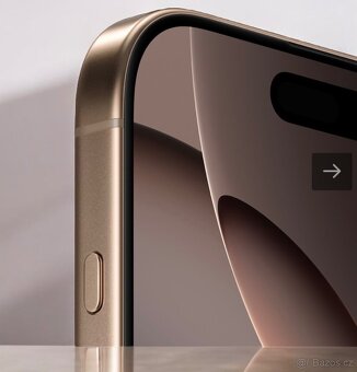 Iphone 16 pro 128 GB desert titan - 5