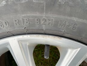 alu kola ford 5x108 r16 - 5