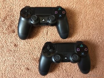 Playstation 4 Pro 2TB SSD Samsung dva ovladače hry - 5