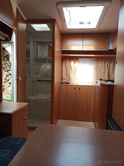 Rezervace do 8.5. Prodám karavan Homer Car - 5