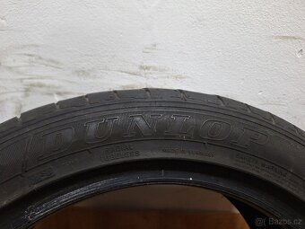 Letní pneu 215/45/16 2xBridgestone, 2xDunlop - 5