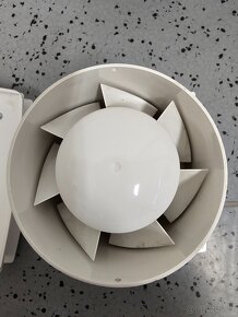 Ventilátor do koupelny VENTS 100 LDT L - 5