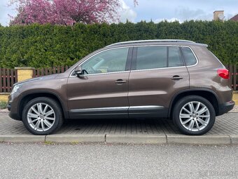 VW TIGUAN CUP 4x4 2.0 TDI 103 kW 165000 km, r.v.2014 - 5