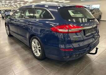 Ford Mondeo 1.5 CNG+benzin Zar1R 134 kw - 5