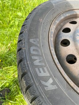 185/65R15 zimní pneu 2022 - 5