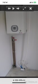 Tepelné čerpadlo Carrier 12kw - 5