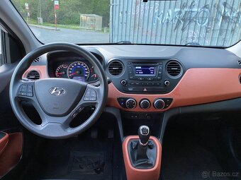 Hyundai i10 Family 1.0 MPi - 5