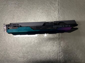 Grafická Karta ZOTAC RTX 3080 AMP Holo - 5
