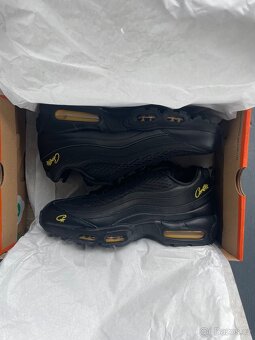 corteiz 95 „honey black” - 5