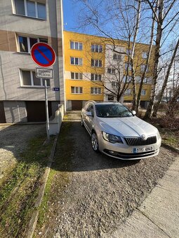 Škoda Superb 2.0 TDI 125KW DSG - 5