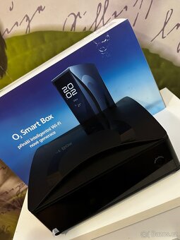 Internetový router O2 smart box Wi-Fi 6 - 5