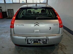 Citroen C4 2.0i 103kW AUTOMAT/EXCLUSIVE/XENONY/2 SADY KOL - 5