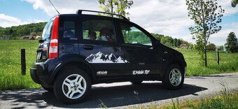 Fiat Panda 4x4 Climbing - 5