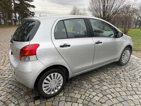 Toyota Yaris 2009, 1.33 VVT-i, 74KW, 1. majitel - 5