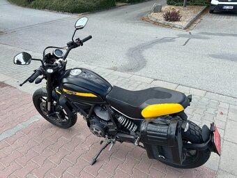 Ducati Scrambler Full Throttle 800 2016 - 5