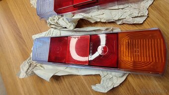 Škoda 100 110r nové kryty Zadních Světel Originál - 5