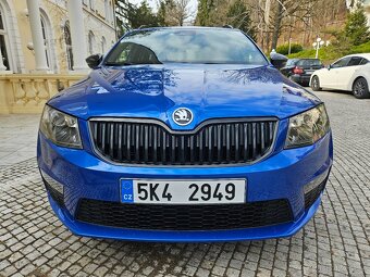 Škoda Octavia RS 2.0 TDI 135 kW DSG mod. 2015, 182.000 km - 5