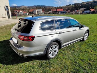 VW Volkswagen Passat B8 Alltrack 2.0 BiTDI 176kw 4x4 - 5
