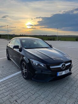 Prodám Mercedes-Benz CLA, 220 Shooting Brake 4 Matic AMG, 2 - 5