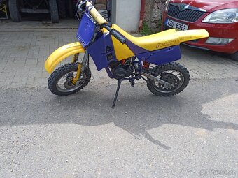 Malaguti grizzly 10 - 5