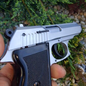 Plynová pistole Ekol lady cal.9mm -Bez Registrace - 5