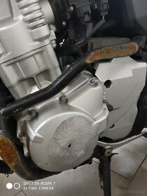 Suzuki gsf 650s Bandit díly - 5