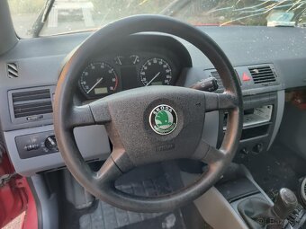 Náhradní díly ŠKODA FABIA (2001,1.4 MPi) - 5