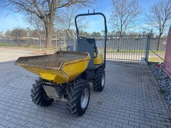 DUMPER WACKER NEUSON 1001 - 5