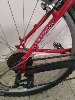 MTB Author Kinetic 26" - 5