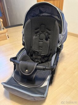 Kočárek Camarelo Avenger Plus, barva AV+8 - 5
