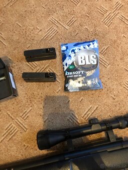 Airsoft sniper - 5