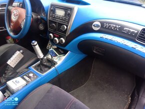 Subaru WRX STI - 5
