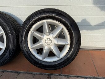 Alu sada Škoda Felicia 13" 165/70 R13 - 5