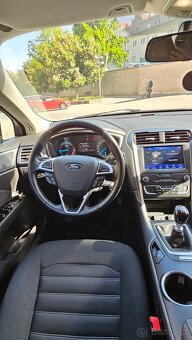 Ford Mondeo MK5 2.0 TDCI - 5
