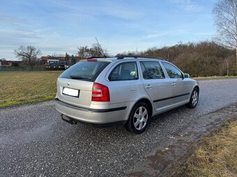 Škoda Octavia Combi 1.9TDI AMBIENTE PLUS - 5