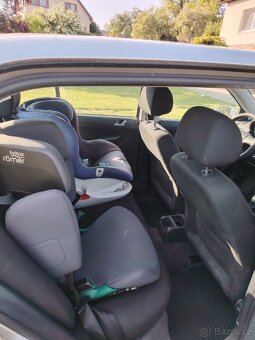 Škoda fabia sedan, 1.4, 16V - 5