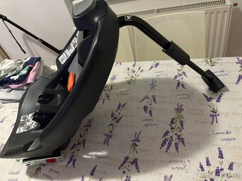 Autosedačka cybex + Isofix - 5